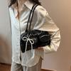 Bolso de Mano Super Popular Estilo Coreano Mujer 2025 Nuevo Casual Commuter Bolso de Hombro Diseño Nicho Combinable Bolso de Axila
