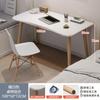 Mesa de Computador Desktop Casa Quarto de Meninas Estudante Aprendizagem Mesa de Escrever Simples Casa de Aluguel Escritório Mesa Pequena