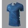Nova Roupa de Badminton Top Masculino e Feminino Manga Curta Secagem Rápida Roupa de Competição Estudantes Crianças Roupa de Treinamento Top Esportivo 733
