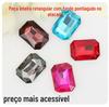 Acessórios de vestuário atacado de fábrica broca de cristal de fundo pontiagudo broca de mahjong de formato especial material de acessório de broca para bastão de assento de perfume DIY