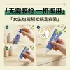 Pegamento sin clavos secado rápido estructural sin perforaciones alta viscosidad azulejo de pared adhesivo para vidrio transparente
