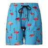 2026 Nuevos Shorts para Hombre de Secado Rápido Estampados para Playa Elásticos en Cuatro Direcciones Transfronterizos Amazon Pantalones Deportivos Casuales