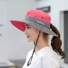 Sombreros de Exterior, Sombreros de Sol para Viaje, Sombreros de Pescador de Verano para Parejas de Mujeres, Sombreros de Sol para Hombres, Sombreros de Protección Solar para Playa, Sombreros para Senderismo