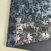 Papel Especial Papel de Arte Jinlu Mantang Papel Perlado Iridiscente Tamaño Completo Gama Alta Boda Empaque de Té Venta Directa de Fábrica
