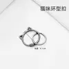 Hengjiang Atacado Transfronteiriço Chaveiro Guerreiro Negro Porta-Chaves Cabeça de Cavalo Pingente de Acessório de Bolsa de Alta Qualidade