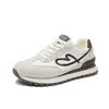 Zapatos Deportivos de Correr Casuales Transpirables que Aumentan la Altura Jcf8601 para Mujer, Versión Coreana del Nuevo Forrest Gump, Verano 2026, Estudiante
