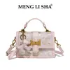 Bolsos Transfronterizos, Bolsos de Hombro, Bolsos de Mujer, Bolsos Cruzados Simples de Moda 2026, Bolsos Versátiles de Axila para Mujer Casual y Modernos
