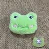 Broche Urso Fofo Pins Estudante Coreano Fofo Presente Emblema Broche Desenho Animado Presente Boneca de Pelúcia Pacha