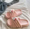 Zapatillas Ligeras, Resistentes al Desgaste, Antideslizantes Temporada de Verano Vuelta a Clases Esenciales para Estudiantes Estilo Nuevo para Exteriores Casuales de EVA Frescas para Dormitorio