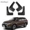 Adecuado para Mitsubishi Outlander Guardabarros Mitsubishi Outlander Guardabarros Guardafangos 16-20