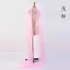 Hanfu Sueño en el Pabellón Rojo Chal de Danza Clásica 4m Traje de Danza Cinta de Malla Velo de Danza