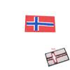 Noruega Suecia Islandia mini bandera Medio Oriente Qatar Baréin Kuwait EAU insignia de ropa accesorios