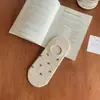 Meias Femininas Finas de Verão com Laço, Meias Invisíveis Baixas, Silicone Antiderrapante, Respiráveis, Não Abafam, Meias Cano Baixo Femininas