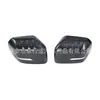 Adecuado para 25-26 BYD Fangchengbao Titanium 7 Negro Piano manija del espejo retrovisor, copa de puerta, tapa del depósito de combustible modificación