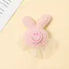 Lindos Accesorios de Peluche de Dibujos Animados, Pinzas para el Cabello, Gomas para el Cabello, Diademas, Artículos Decorativos, Accesorios para la Ropa, Adornos de Encaje, Artículos Populares de Venta Transfronteriza