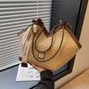 Bolsos para Mujer 2026 Primavera y Verano Nueva Moda Bolso de Mano Sencillo Bolso Tote Popular para Viajes Diarios Bolso de Hombro para Axila