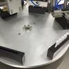Máquina automática de enchimento e selagem de mangueira plástica com junta automática máquina de enchimento e selagem de tubo superior plástico pasta de plástico pasta de dente