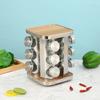 Prateleira Giratória de Armazenamento para Cozinha Prateleira de Armazenamento para Temperos Multifuncional de Mesa Suprimentos de Armazenamento para Garrafas de Molho de Soja Prateleira de Temperos de Múltiplos Andares