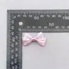 Lazo de Lunares Accesorios para el Cabello para Niños Ropa Juguetes Ropa para Mascotas DIY 4cm Lazo de Lunares de Doble Capa Listo