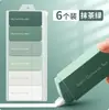 Cinta Correctora de Color Degradado, Cinta Correctora de Alta Calidad para Niñas, Adecuada para Estudiantes de Secundaria, Cinta Correctora y Líquido Corrector Suaves y Asequibles