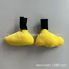 2022 Principios de Primavera Nuevo Estilo Caliente Punto Verde Azul Relleno de Algodón Pies Estéreo Ropa para Pies Accesorios Pegatinas de Tela