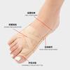 Set ortopédico para hallux valgus del pulgar, separador de dedos para hallux valgus del dedo pequeño, día y noche, separador de dedos para zapatos