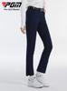 Pantalones de Golf Pgm, Pantalones Largos, Pantalones de Golf Ajustados, Pantalones Deportivos para Mujer, Suministro Directo del Fabricante, Absorbe la Humedad, Secado Rápido, en Stock