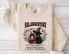 Amazon Wish Colección de Halloween 2026 Sudadera Casual Sencilla Personalizada de Cuello Redondo Color Sólido Cuello Redondo