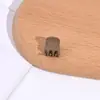 Pinza Pequeña Mini de Plástico de 1.5cm para Mujer, Pinza para Flequillo de Corona Alta, Pasador, Pinza para Trenzas, Suministro de Accesorios para el Cabello Transfronterizos