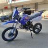 Venda Direta de Fábrica Grande Off-Road Alta Potência Duas Rodas Montanha Off-Road Motocicleta 125Cc Todo-o-Terreno Veículo Off-Road Dois Lugares