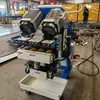 Máquina Eléctrica para Biselar Biselado de Transición de 90 Grados Máquina Automática de Caminar para Biselar Placas de Acero