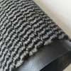 Material en Rollo al por Mayor para Uso Comercial en Hoteles, Eliminación de Polvo, Absorción de Agua, Base de Goma TPE Antideslizante, Felpudo de Alfombra de Terciopelo Cortado