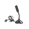Microfone USB microfone microfone de computador KTV voz laptop karaokê microfone mini