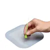 Bonita Tapa de Drenaje con Forma de Brote de Frijol para Inodoro, Tapa de Drenaje de Silicona Anti-Insectos y Anti-Olores, Gadget de Tapa de Drenaje Anti-Olores y Anti-Transferencia de Olores