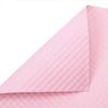Papel de envolver flores de puntos al por mayor florista floral puff papel kraft embalaje de ramo papel de envolver papel gofrado tridimensional