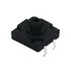 Interruptor táctil TS-I028 12*12*7.3 cuadrado impermeable pin cocina de inducción tecla botón de reinicio electrónico