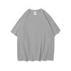 Camiseta de Manga Corta de Algodón Puro de Marca de Moda de Verano Ropa de Grupo Personalizada para Hombre Tops Camisetas Publicitarias para Mujer con Logo Estampado Ropa de Trabajo para Hombre