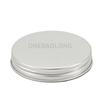 67 dientes PET máscara facial botella vidrio plástico boca ancha crema película polvo esmerilado cera para el cabello hilo cosmético tapa de aluminio sello