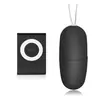 Huevo de coqueteo de alta vibración y alta frecuencia MP3 control remoto inalámbrico masturbación femenina suministros sexuales para adultos una generación de pelo