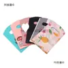 Bolsas Pequeñas para Joyería, Bolsas de Plástico Mini Portátiles, Bolsas de Almacenamiento para Puestos de Mercado Nocturno, Pinzas para el Cabello, Empaque de Aretes, Metabo