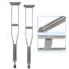Muletas axilares, Muletas duplas com absorção de choque, Tamanhos Grande, Médio e Pequeno, Direto do Fabricante, Podem Ser Personalizadas Fazer