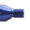Modificación de Coche Accesorios para Cabeza de Palanca de Cambios Adaptador Convertidor de Rosca Palanca de Cambios 12X1.2510X1.5