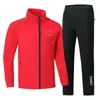 25 Outono Novo Uniforme Esportivo de Equipe Chinesa Masculino e Feminino Uniforme Escolar de Estudante Uniforme de Treinador Jaqueta de Uniforme Nacional Personalizada Atacado