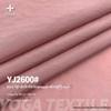Nylon 70D Enrugado com Capuz Roupa de Proteção Solar Tecido Nylon Semibrilhante Nano-Enrugado Calça de Praia Tecido para Jaqueta de Penas Atacado