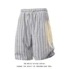 Shorts Casuales 2026 Verano Shorts Delgados Estampados Estilo Coreano Sueltos Casuales Talla Grande Shorts de Playa Shorts de Longitud Media