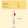 Pente Auto-Limpante Pente de Pulgas Ursinho Pet Pente de Depilação de Dentes Finos Gato Cachorro Remover Pelos Soltos Pente de Pulgas Remoção de Pelos com Um Botão Fabricante Atacado