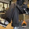 Pantalones Deportivos Impermeables de Moda para Hombre, Corte Holgado, Nuevos para Otoño/Invierno 2026, Pantalones Cargo Casuales para Senderismo al Aire Libre