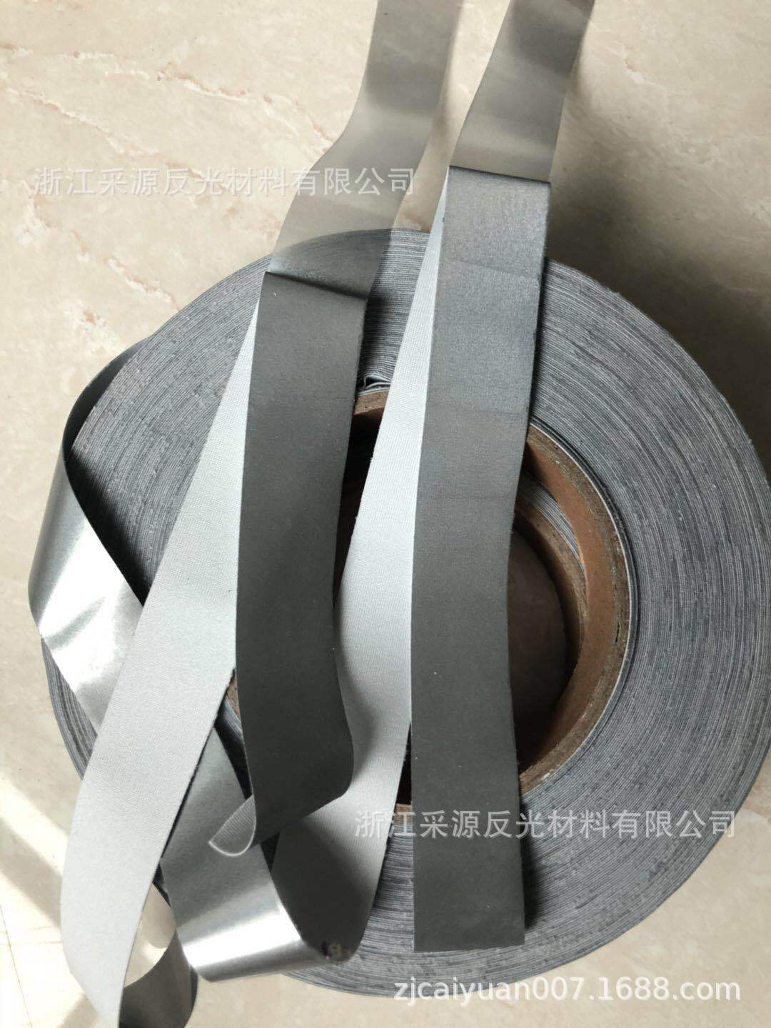 高亮单面弹力布2