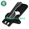 Adequado para Chevrolet, Hyundai, Kia, Alfa Romeo, Mercedes-Benz, Nissan, Bmw, Ford Maçaneta da Porta Lado Interno