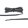 Cinta de Cordón para Zapatos Kurojin de Poliéster Semircircular de Dos Colores 0.6 cm Adecuada para Zapatos Chunky, Tenis y Zapatos de Skate Venta al por Mayor Transfronteriza